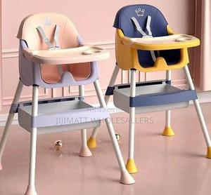 2-in-1 Baby High Low Baby Feeding Chair,Infant Dining Chair - thumbnail 2