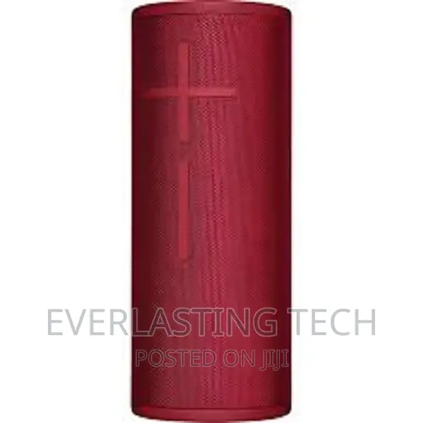 Logitech Ultimate Ears Boom 3 Portable Bluetooth Speaker