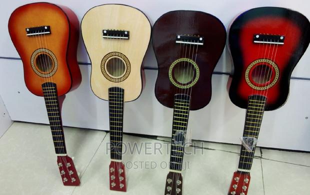 23 Inches Acoustic Guitar. - main view