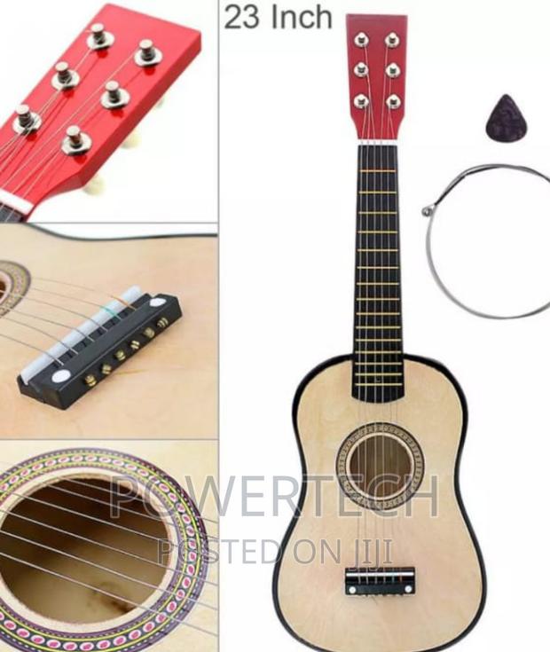 23 Inches Guitar :" - main view