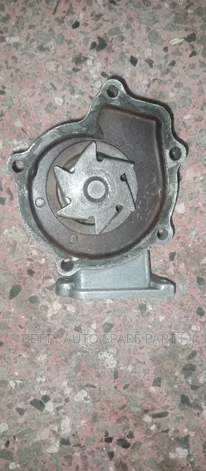 Toyota Bb Water Pump