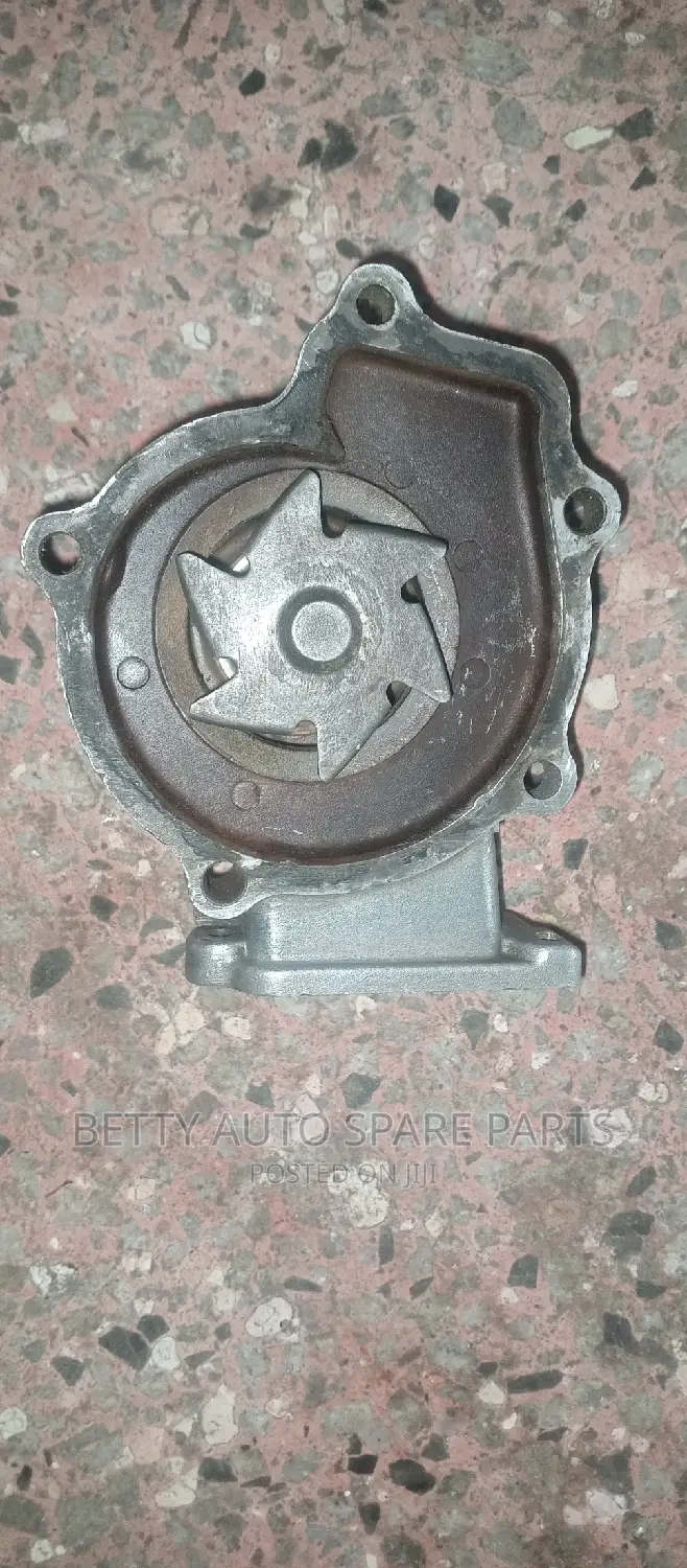 Toyota Bb Water Pump