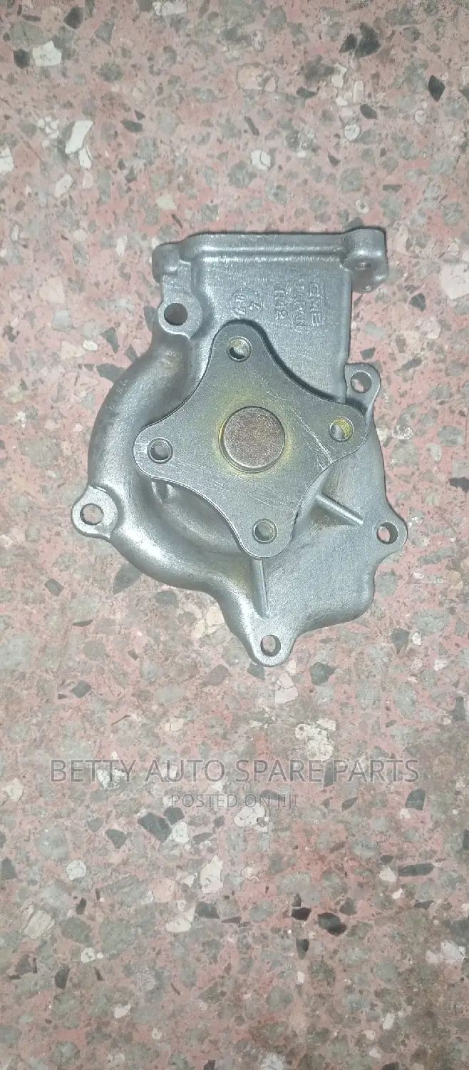 Toyota Bb Water Pump