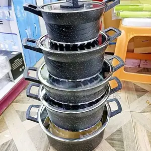 10PCS Bosch Cookware All Colours Available