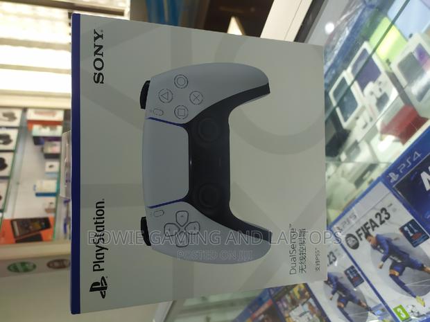 Ps5 Pad Controller Brand New - main view