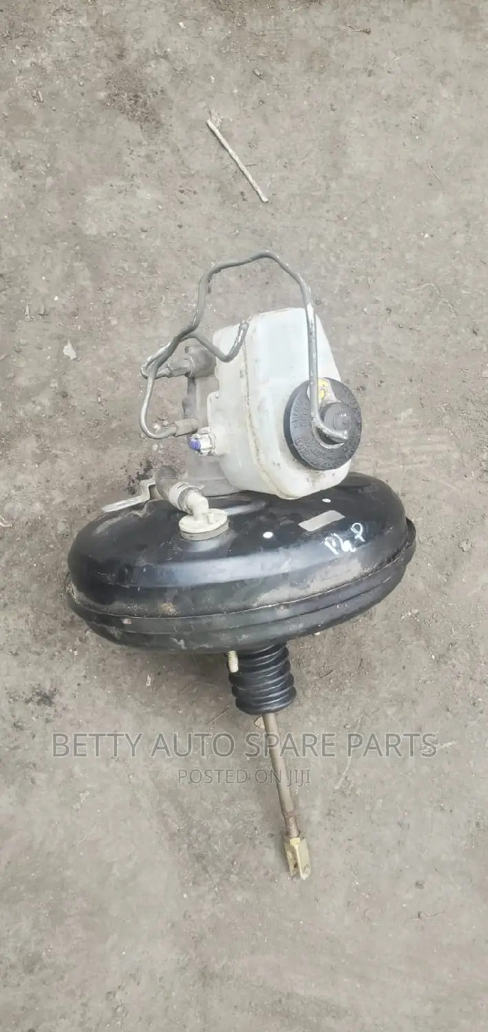 Toyota Prado 120 Complete Booster
