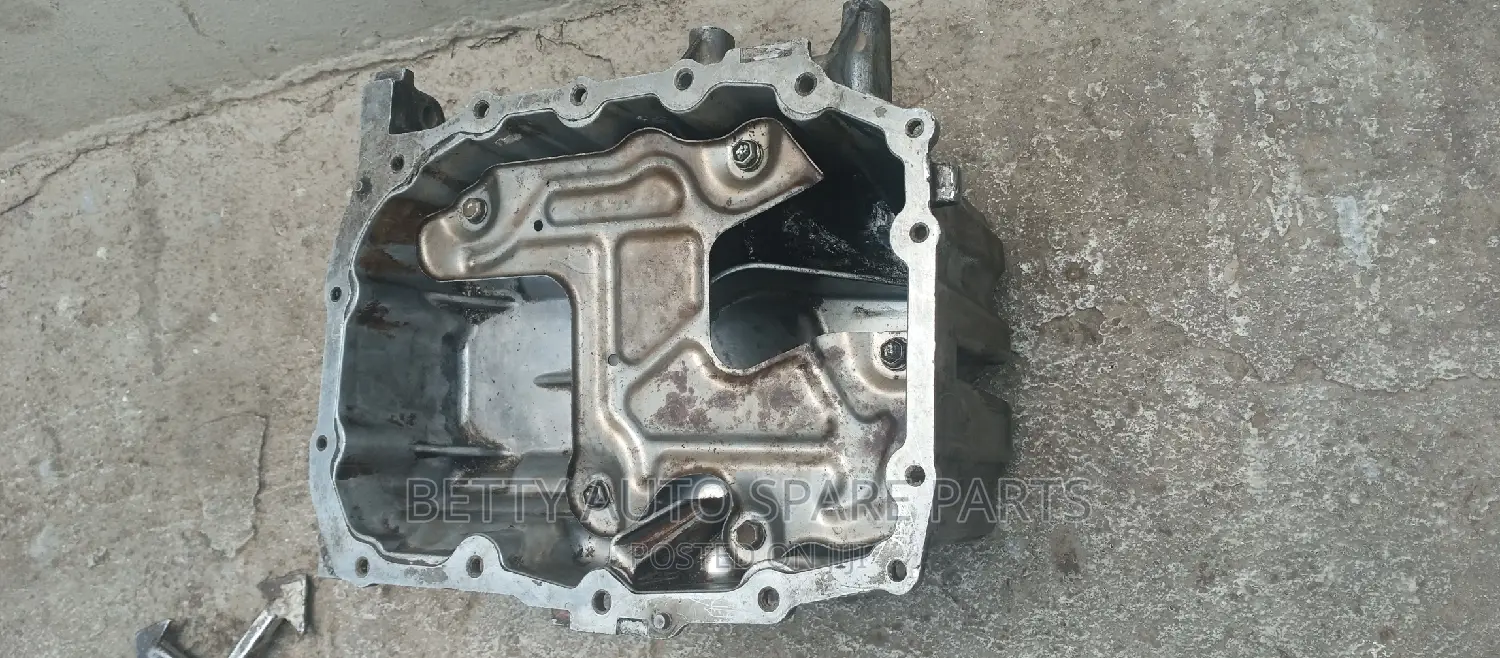 Toyota Passo Oil Samp 2013