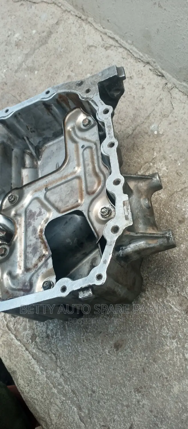 Toyota Passo Oil Samp 2013