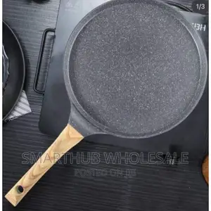 28cm Marble Chapati Pan Available