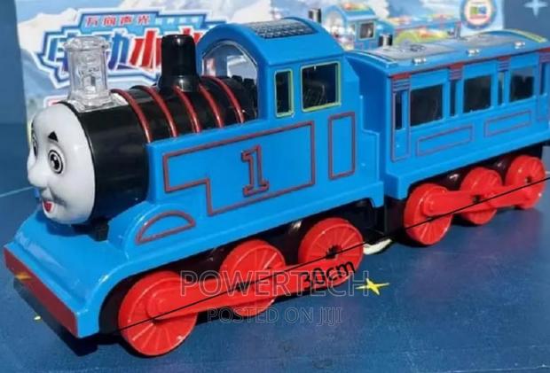 Battery Operated Thomas Train - main view