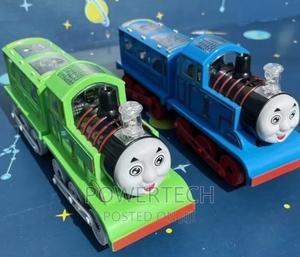 Battery Operated Thomas Train . - thumbnail 2