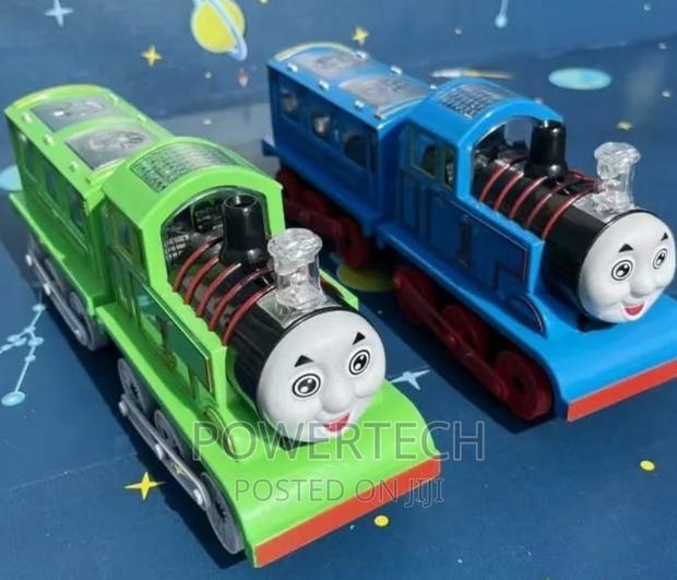 Battery Operated Thomas Train . - main view