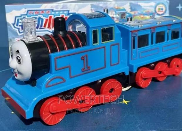 Battery Operated Thomas Train "" - main view