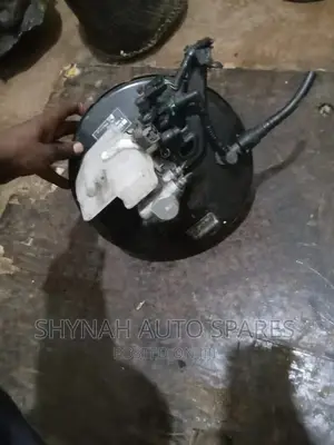 Brake Master Cylinder and Booster Complete Mazda Axela