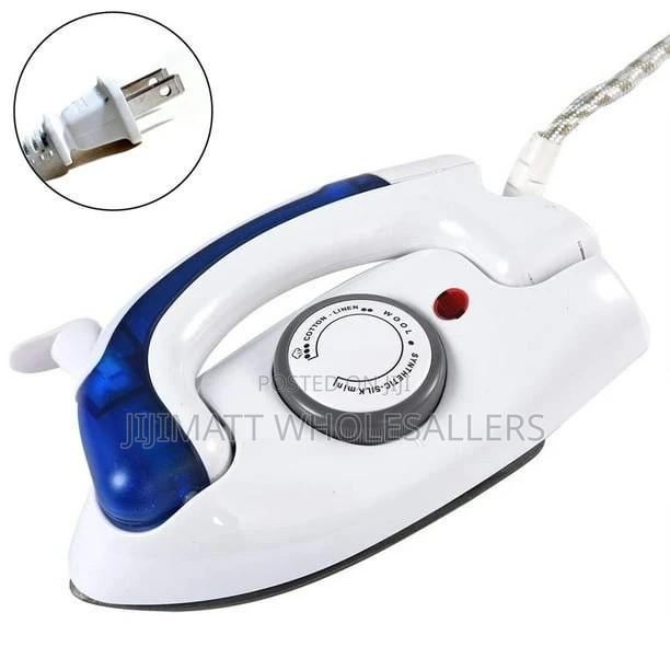 Travel Iron//Foldable Iron Available