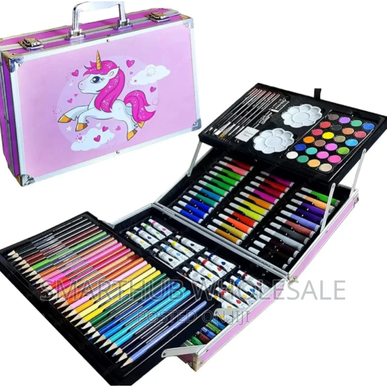 Alluminium Art Set Available