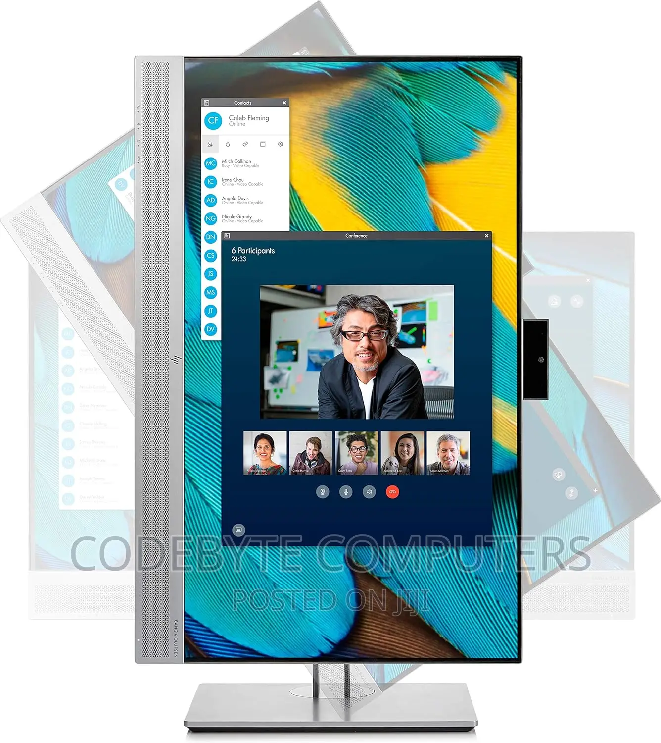 HP Elitedisplay E243m 24