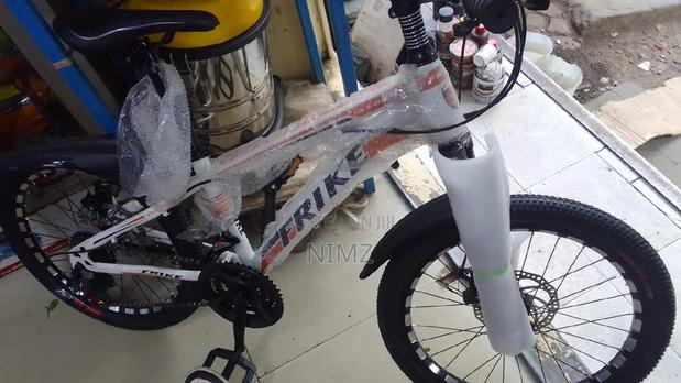 Frike Bike Size 20 - main view