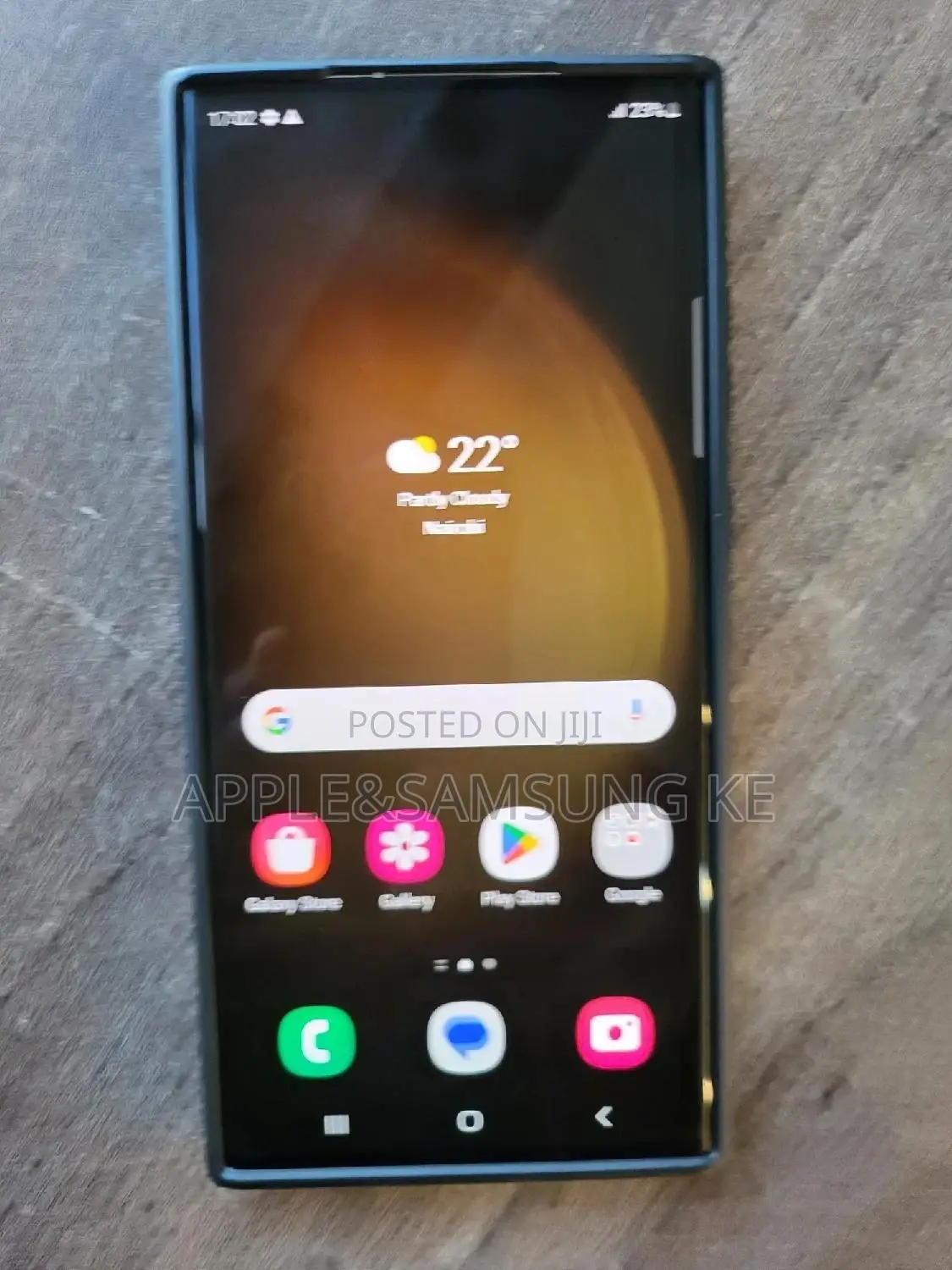 Samsung Galaxy S23 Ultra 512 GB Rose Gold