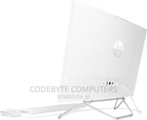 New Desktop Computer HP AiO 24 8GB Intel Core I5 HDD+SSD 256GB