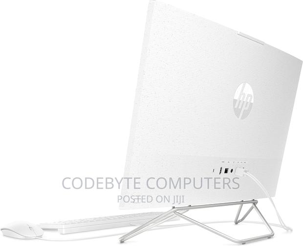 New Desktop Computer HP AiO 24 8GB Intel Core I5 HDD+SSD 256GB - thumbnail 3