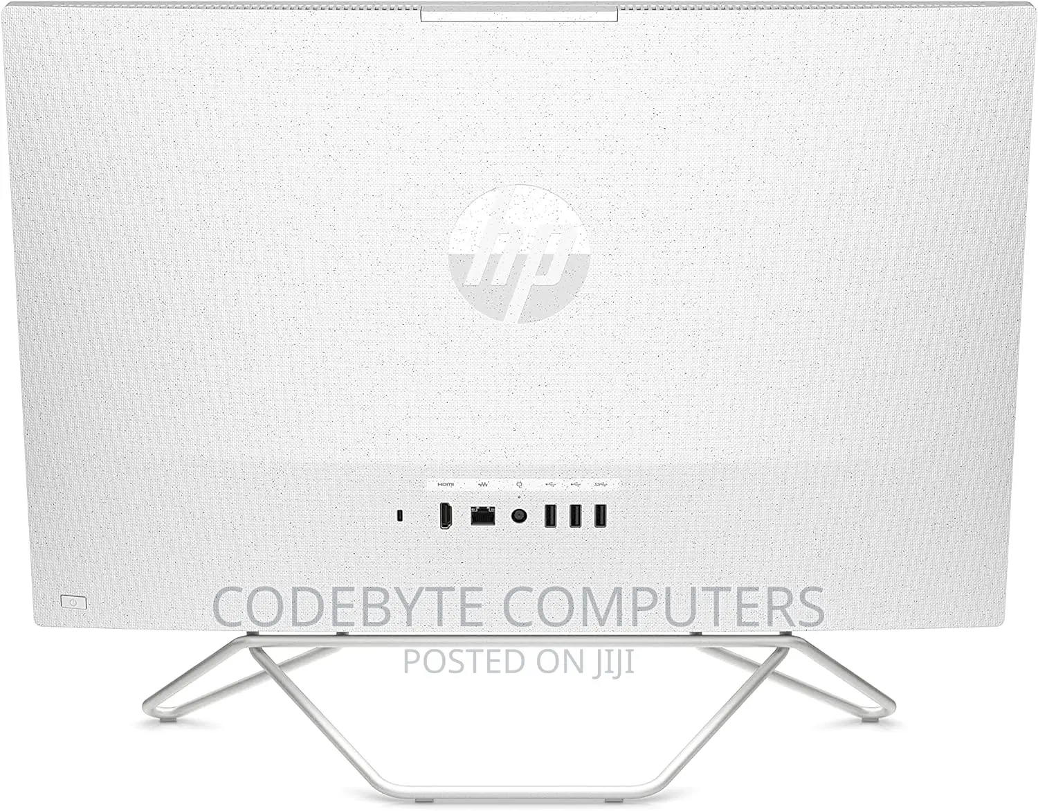 New Desktop Computer HP AiO 24 8GB Intel Core I5 HDD+SSD 256GB