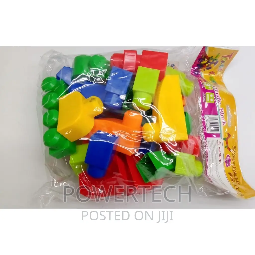 Kids Building Blocks.