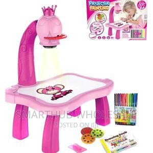 Projector Painting Projector Painting Available - main view