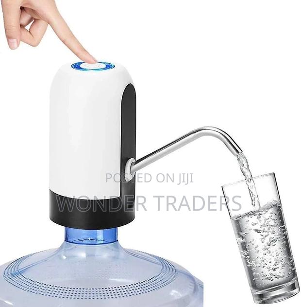 Electric  Water  Pump. - main view