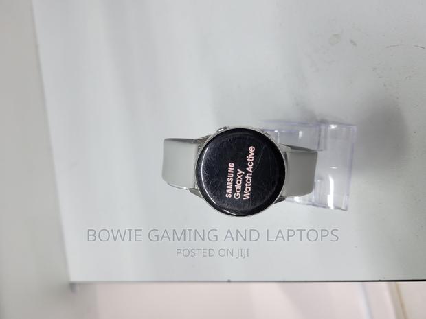 Samsung Active Watch - main view