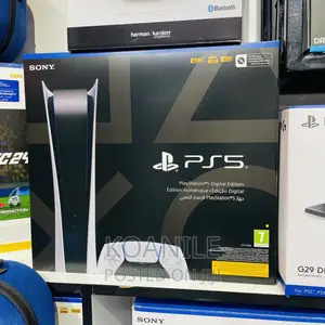 Ps5 Digital (Uk)