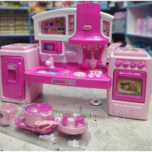 Kitchen Set Kitchen Set Available - main view