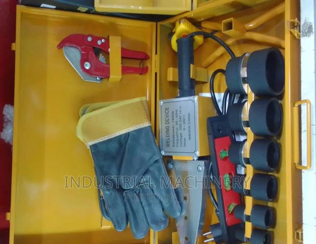 PPR Pipe Welding Machine -With Cutter