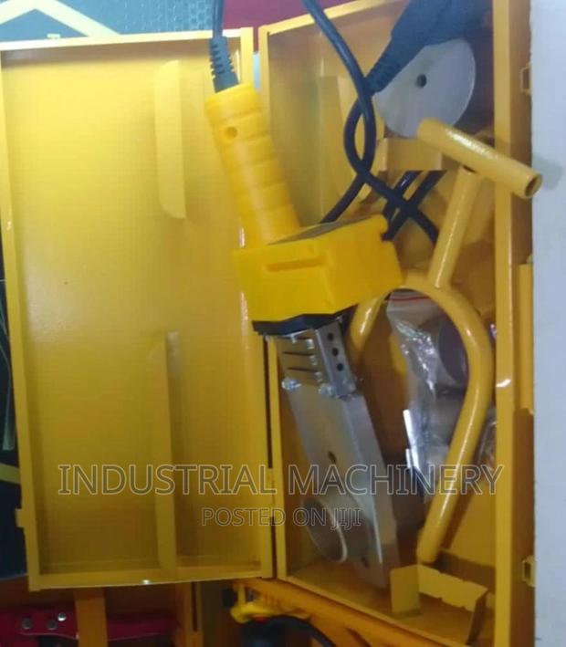 PPR Welding Machine -Plastic Welding - main view
