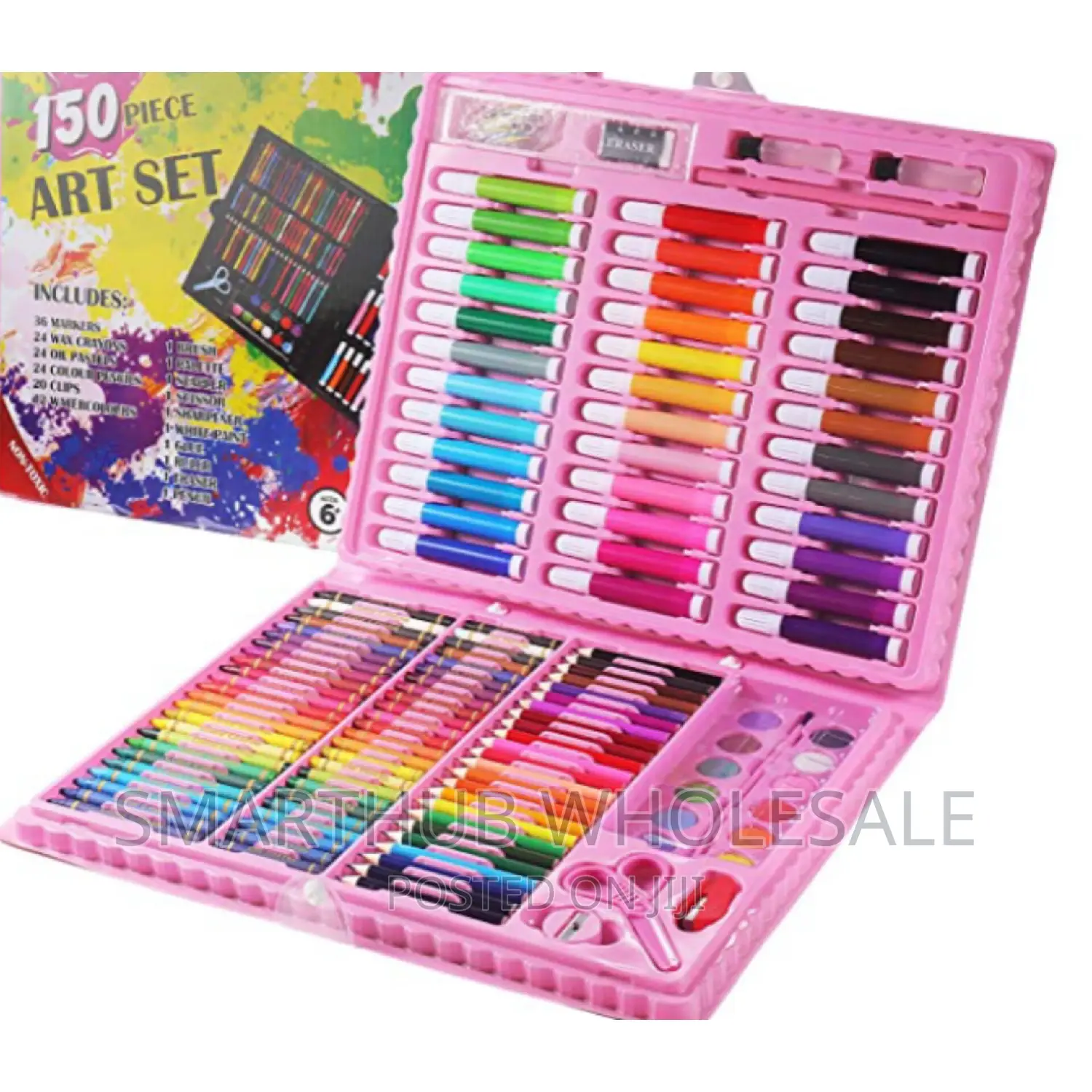 150 PCS Art Set 150 PCS Set