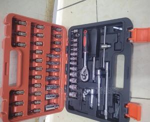 82 PCS Tool Box -Brand New - thumbnail 2