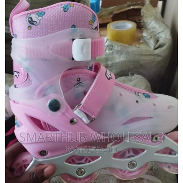 * Size 27-38 Skates Shoes Available* Pink