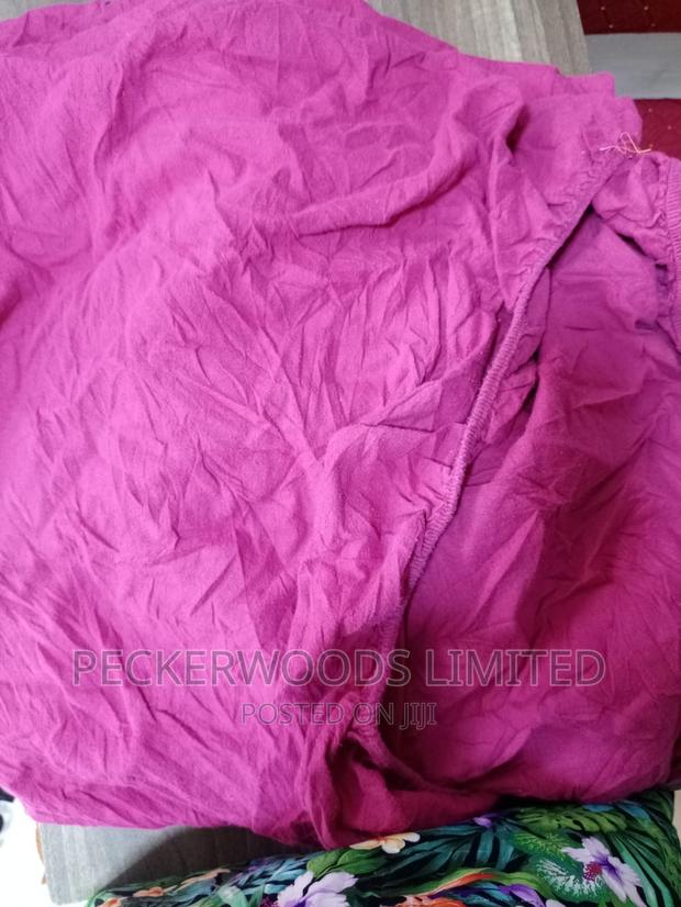 6*6 Pink Modern Bedsheet - thumbnail 2
