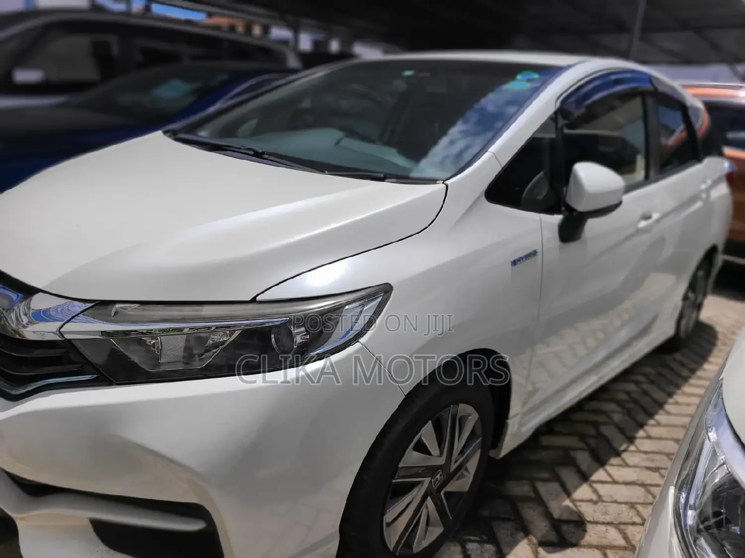 Honda Shuttle 2016 Pearl