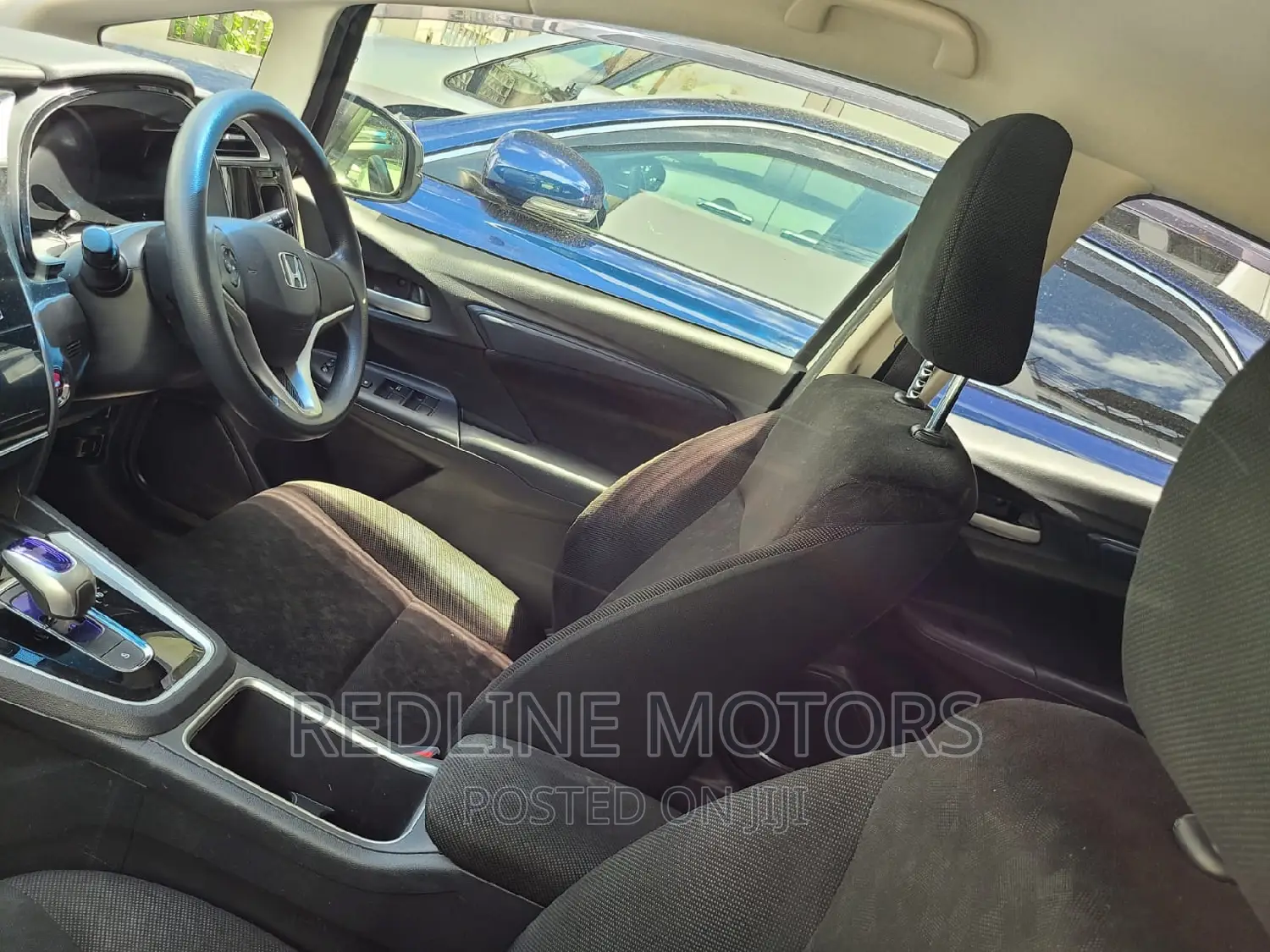 Honda Shuttle 2016 Pearl