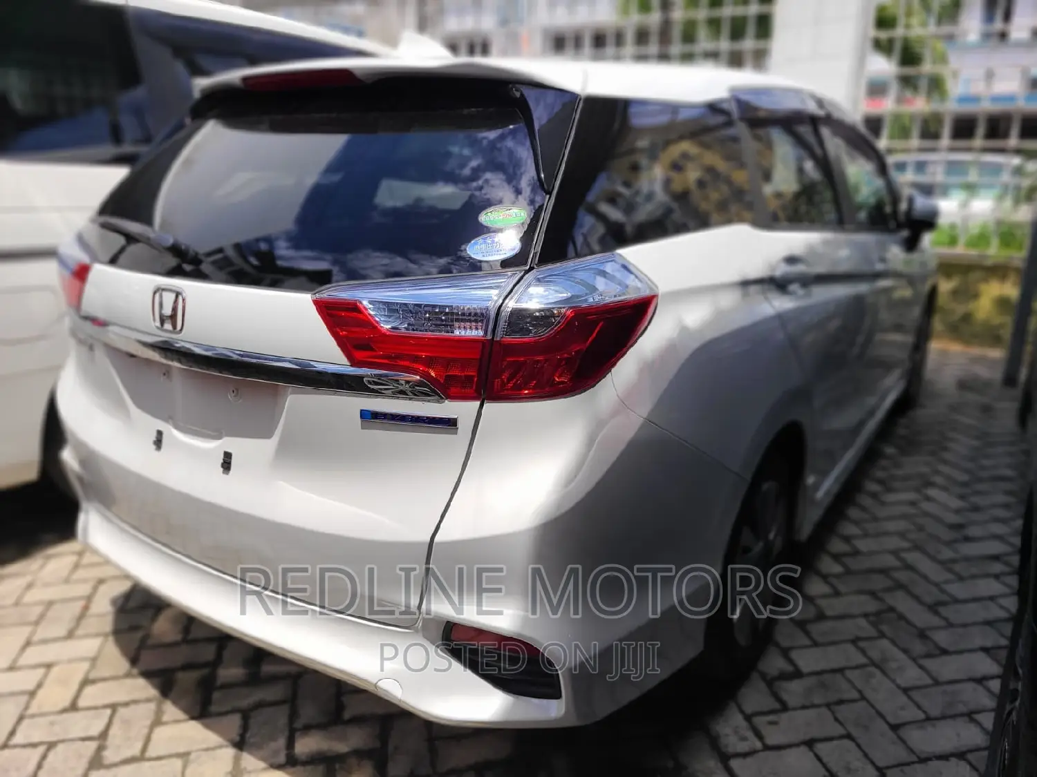 Honda Shuttle 2016 Pearl