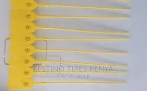 Plastic Security Seals (Lowest Prices In Kenya)