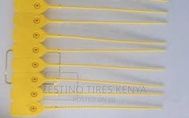 Plastic Security Seals (Lowest Prices In Kenya) - main view