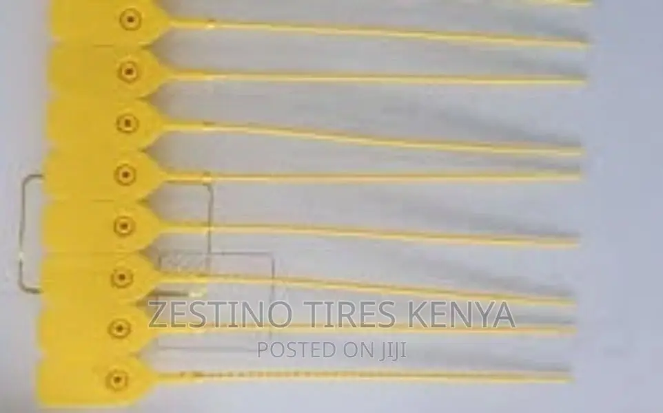 Plastic Security Seals (Lowest Prices In Kenya)