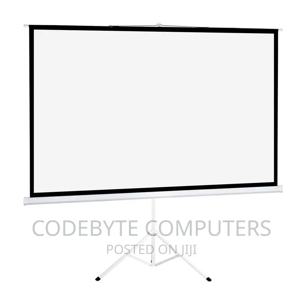 Lightwave Projector Screen 200*200 With Tripod