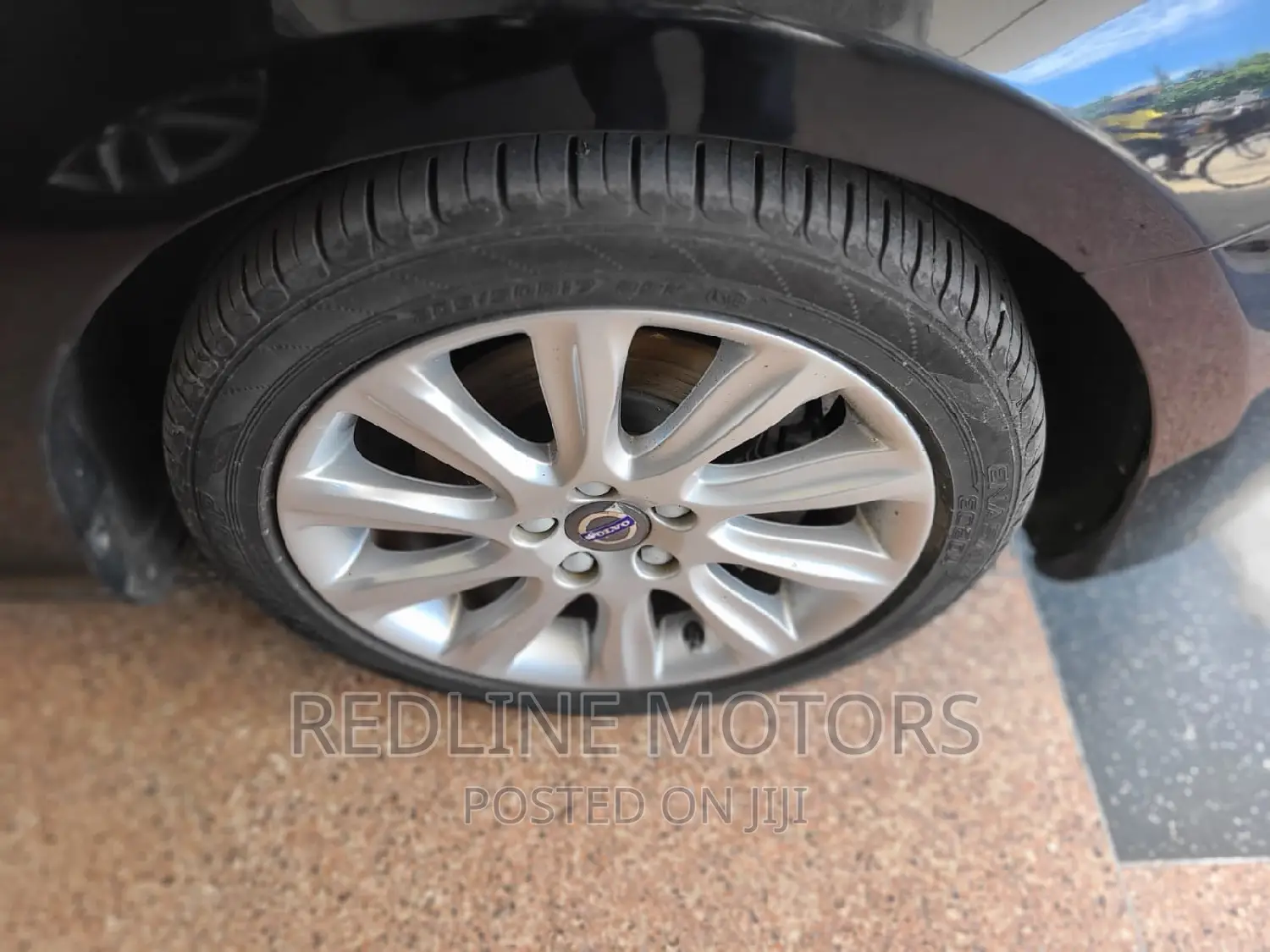 Volvo V40 2016 Black