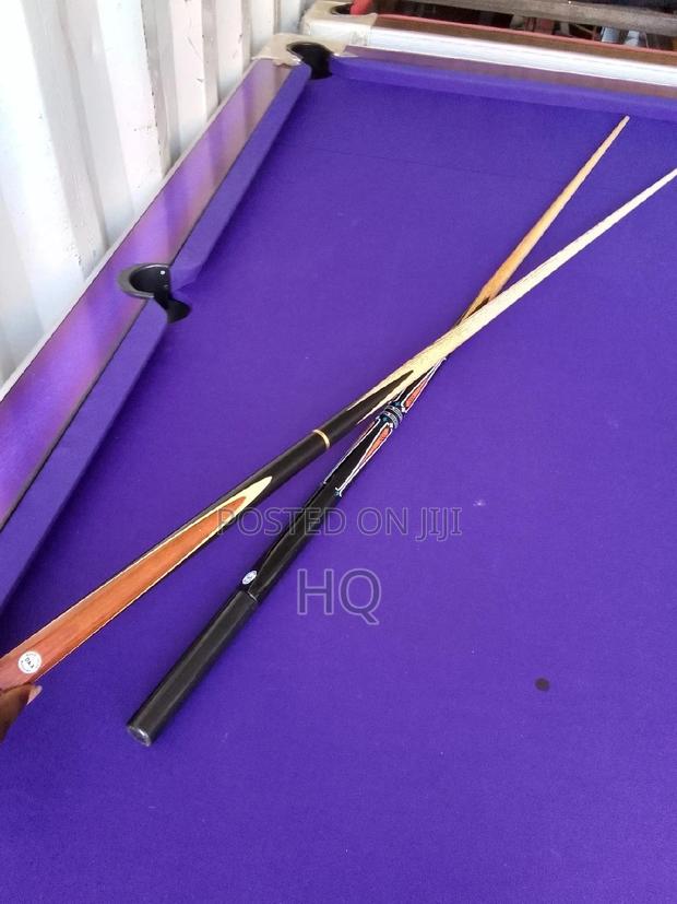 9mm Cue Stick Detachable - main view