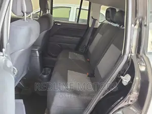 Jeep Compass 2016 Gray