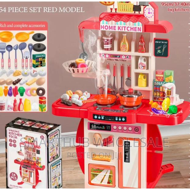 83cm Kitchen Set Available - main view