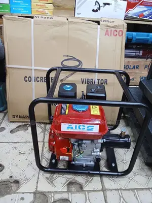 Aico Gasoline Vibrator